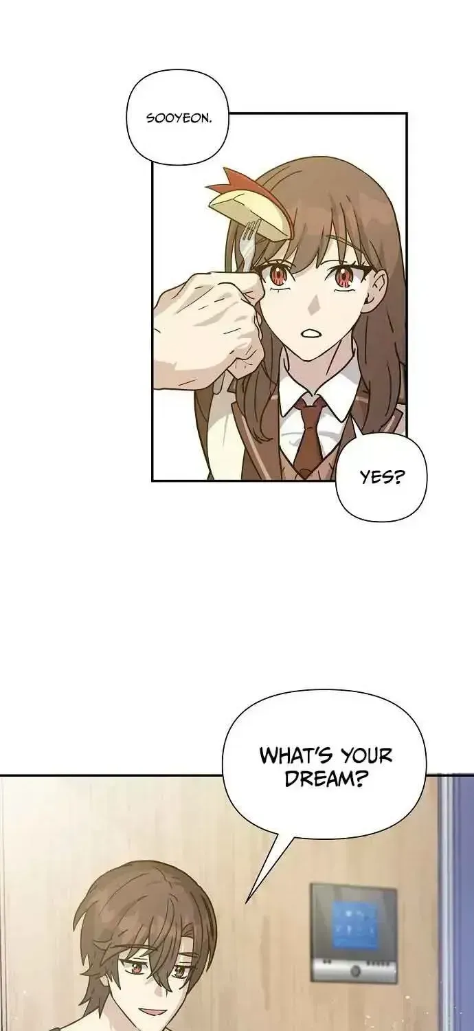 My Younger Sister Was a Genius Chapter 1.3 page 35 - 