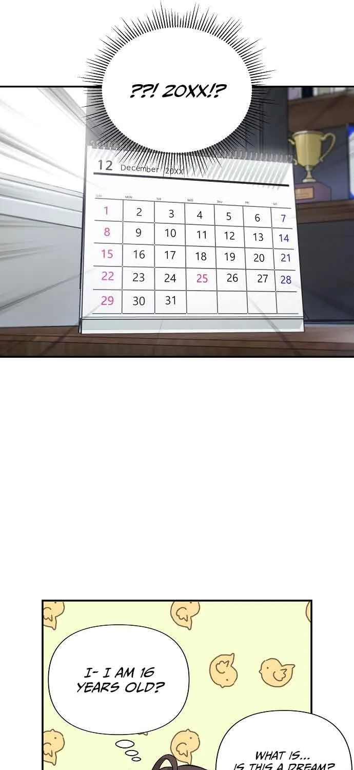 My Younger Sister Was a Genius Chapter 1 page 25 - 