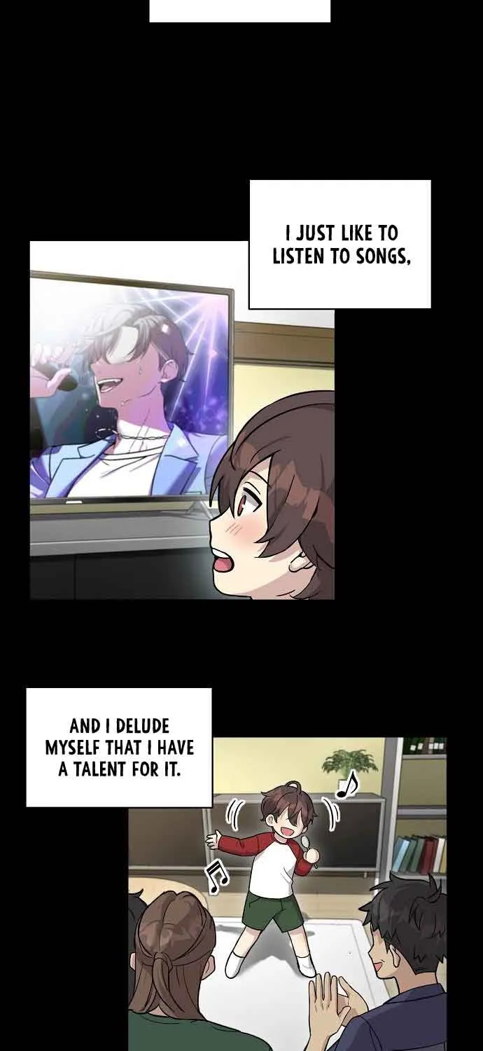 My Younger Sister Was a Genius Chapter 1 page 4 - 