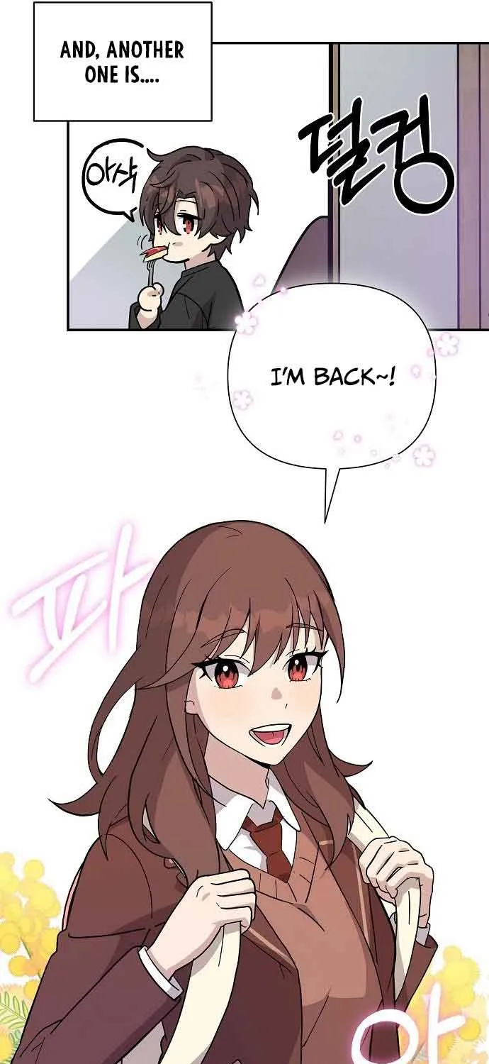 My Younger Sister Was a Genius Chapter 1 page 33 - 