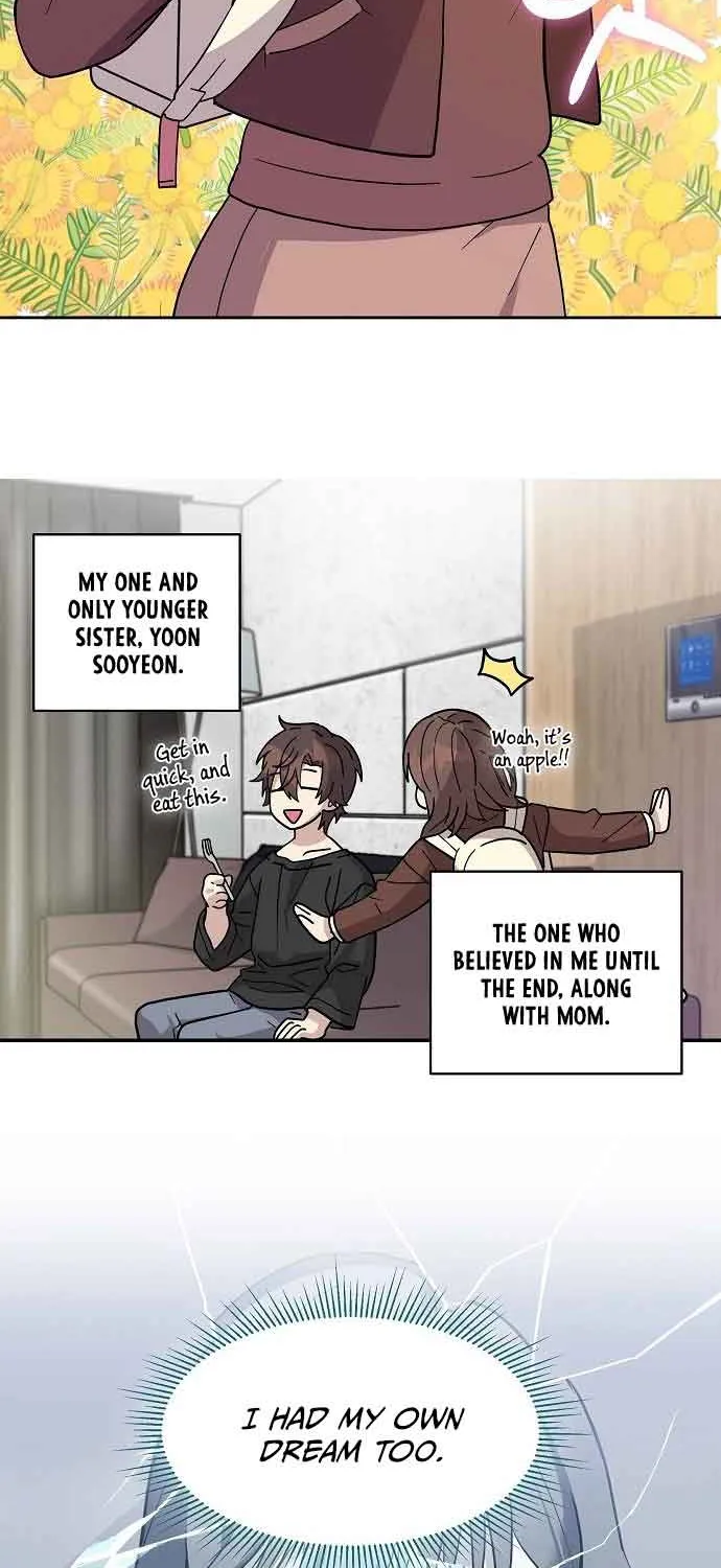 My Younger Sister Was a Genius Chapter 1 page 34 - 
