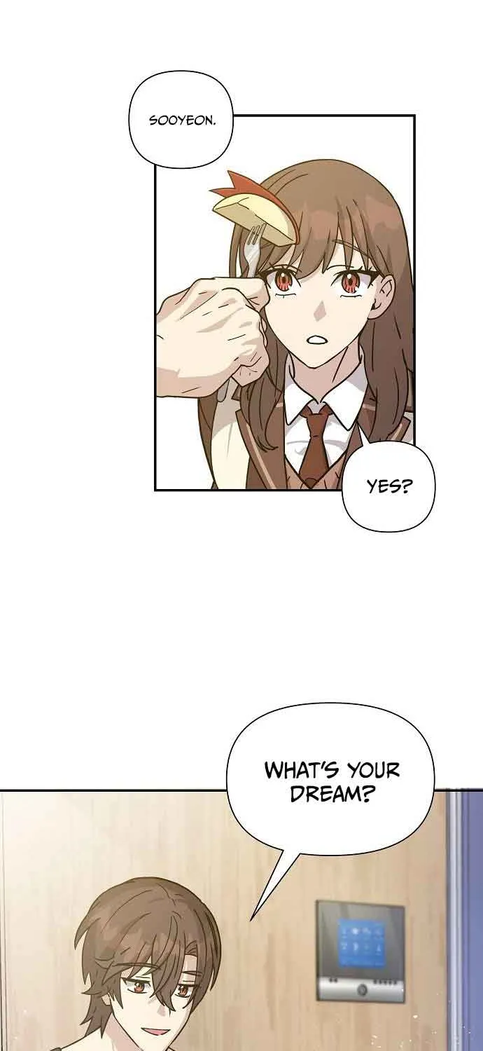 My Younger Sister Was a Genius Chapter 1 page 36 - 