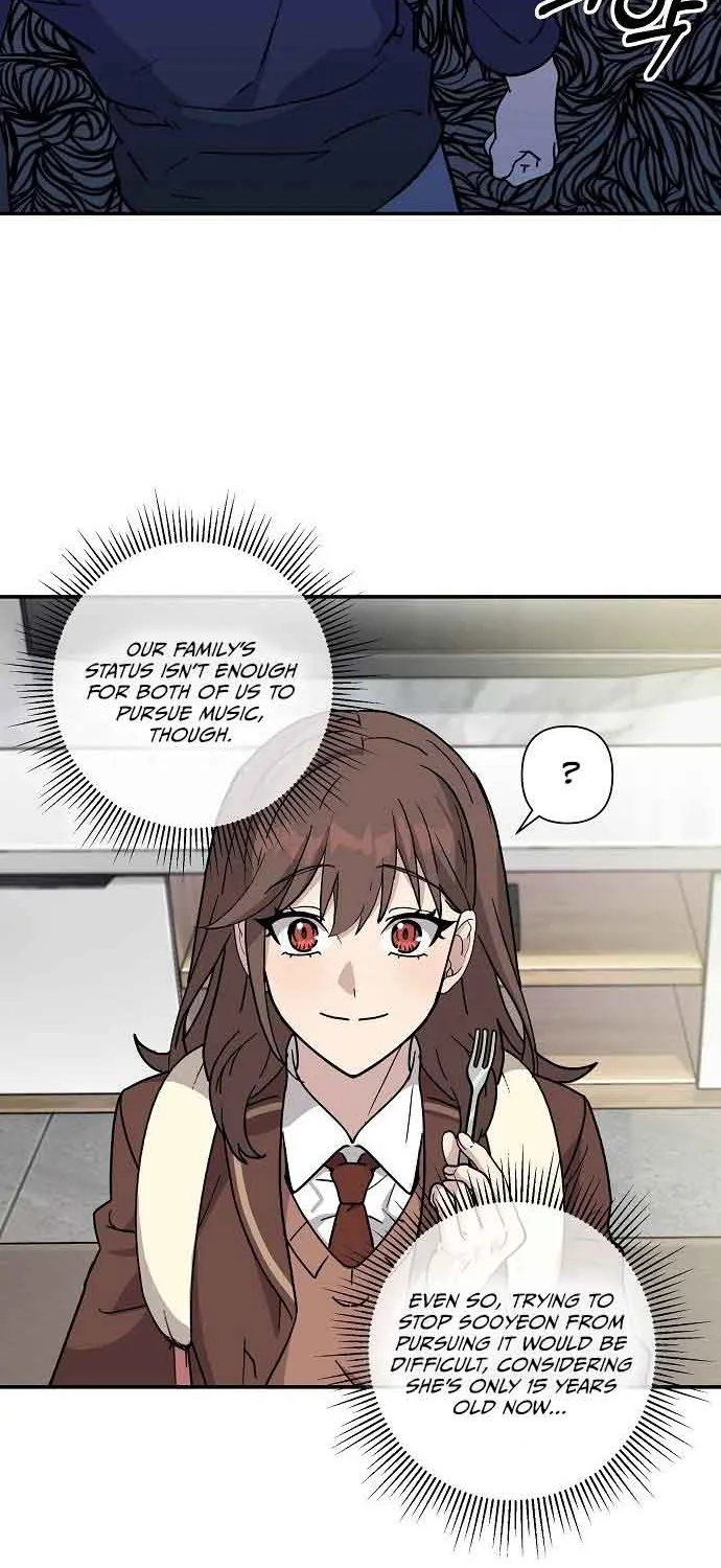 My Younger Sister Was a Genius Chapter 1 page 42 - 