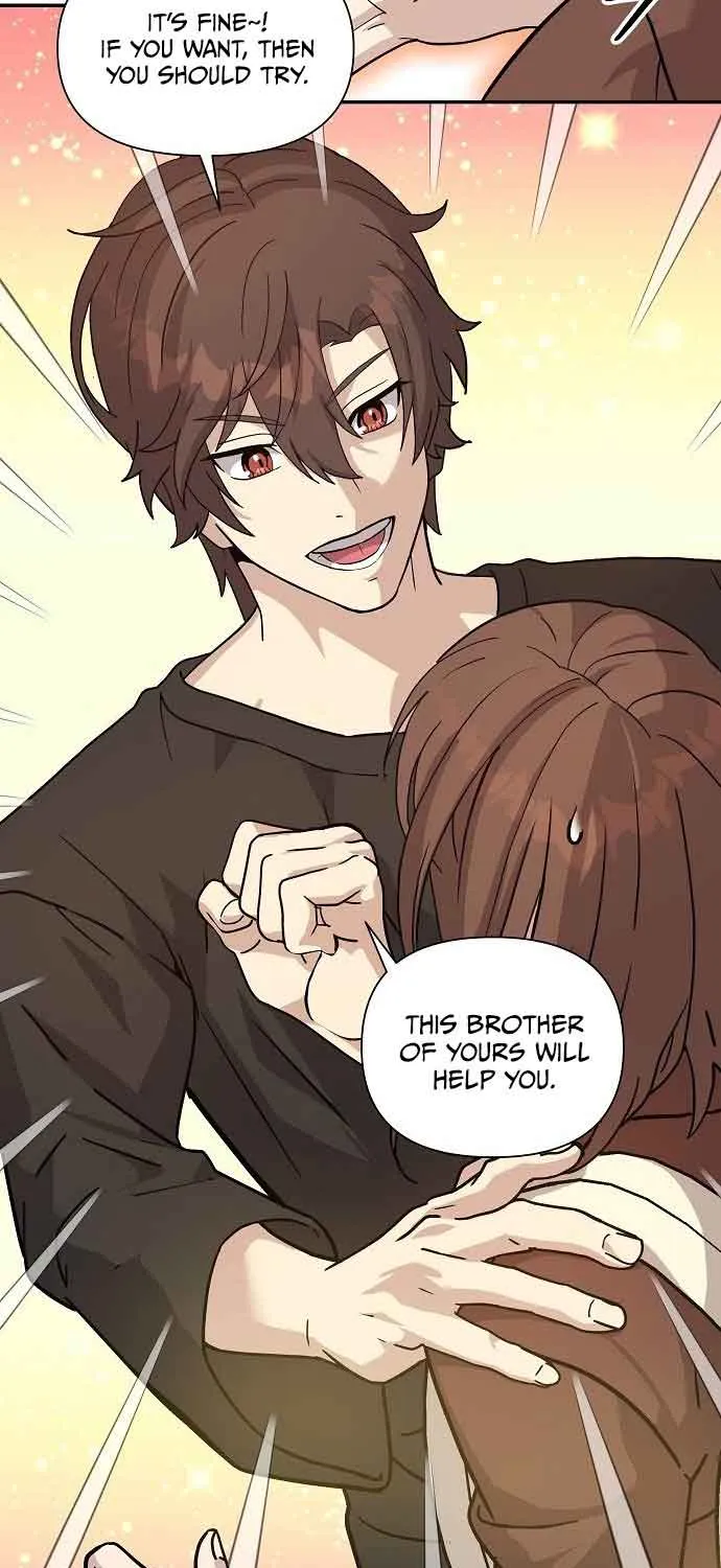 My Younger Sister Was a Genius Chapter 1 page 45 - 