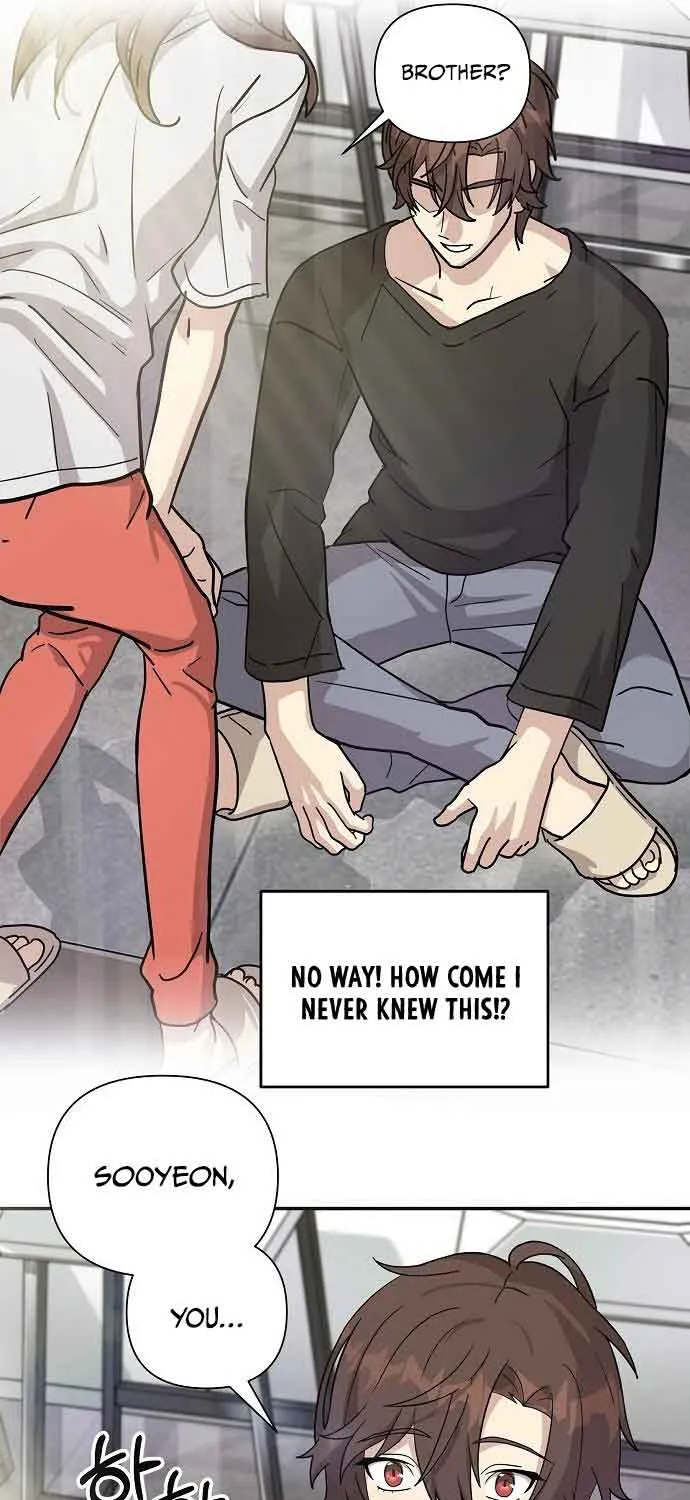 My Younger Sister Was a Genius Chapter 1 page 72 - 