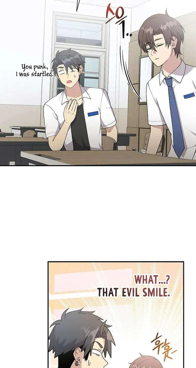 My Younger Sister Was a Genius Chapter 19 page 17 - 