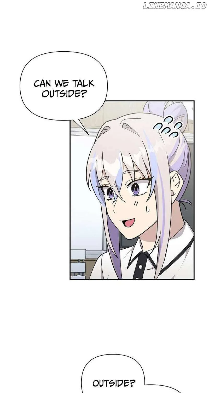 My Younger Sister Was a Genius Chapter 19 page 28 - 
