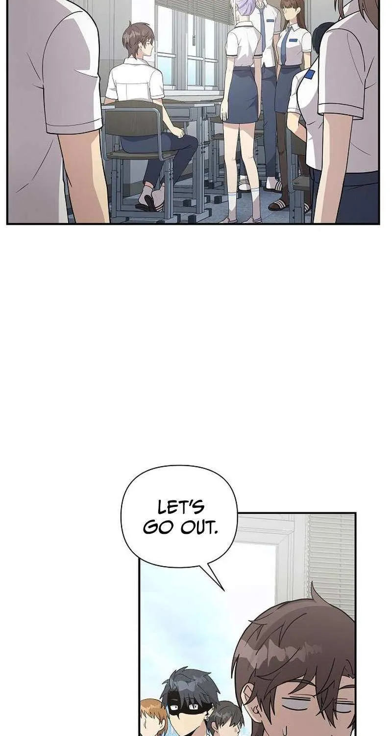 My Younger Sister Was a Genius Chapter 19 page 30 - 