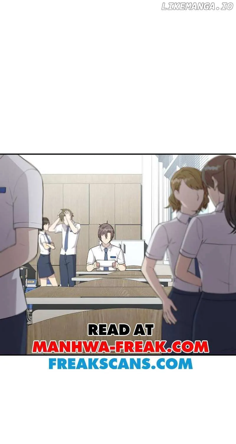 My Younger Sister Was a Genius Chapter 19 page 4 - 