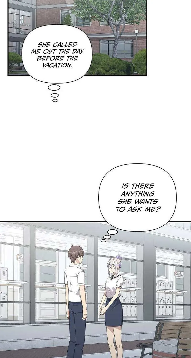 My Younger Sister Was a Genius Chapter 19 page 32 - 
