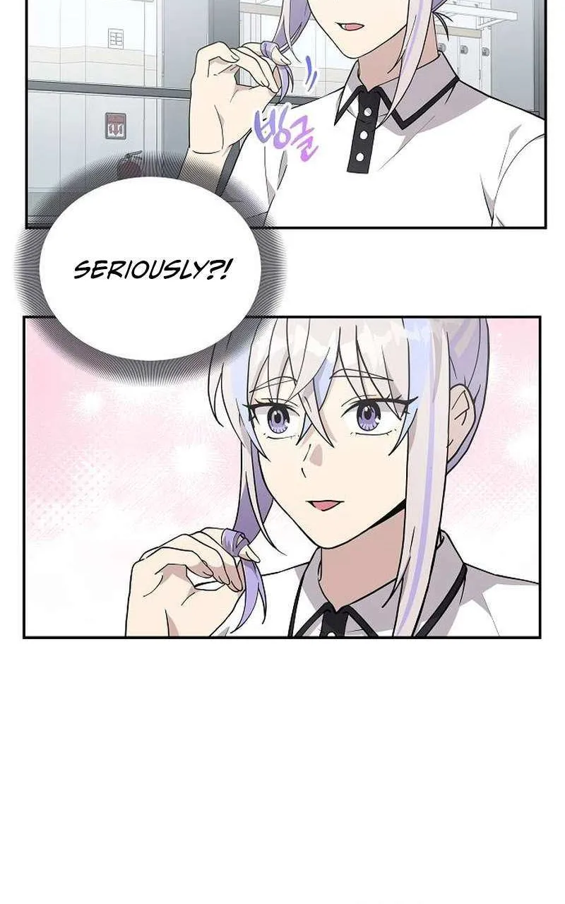 My Younger Sister Was a Genius Chapter 19 page 35 - 