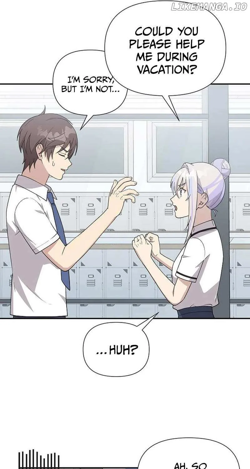My Younger Sister Was a Genius Chapter 19 page 36 - 
