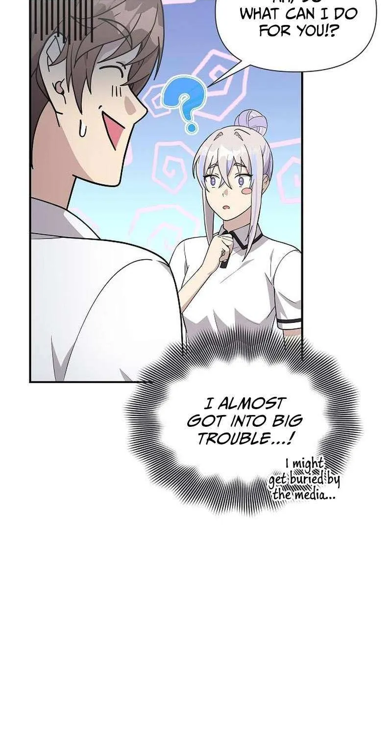 My Younger Sister Was a Genius Chapter 19 page 37 - 