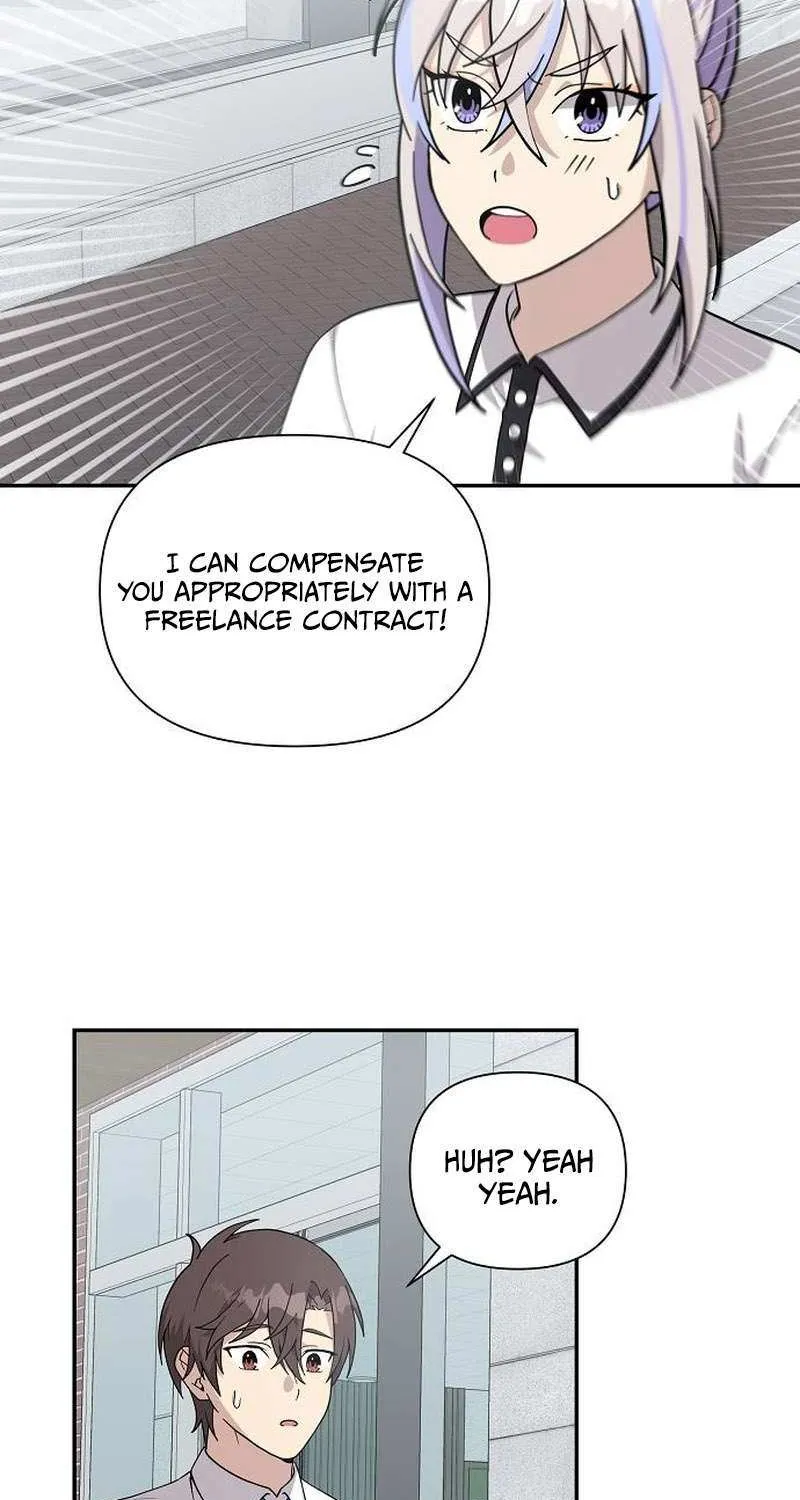 My Younger Sister Was a Genius Chapter 19 page 42 - 