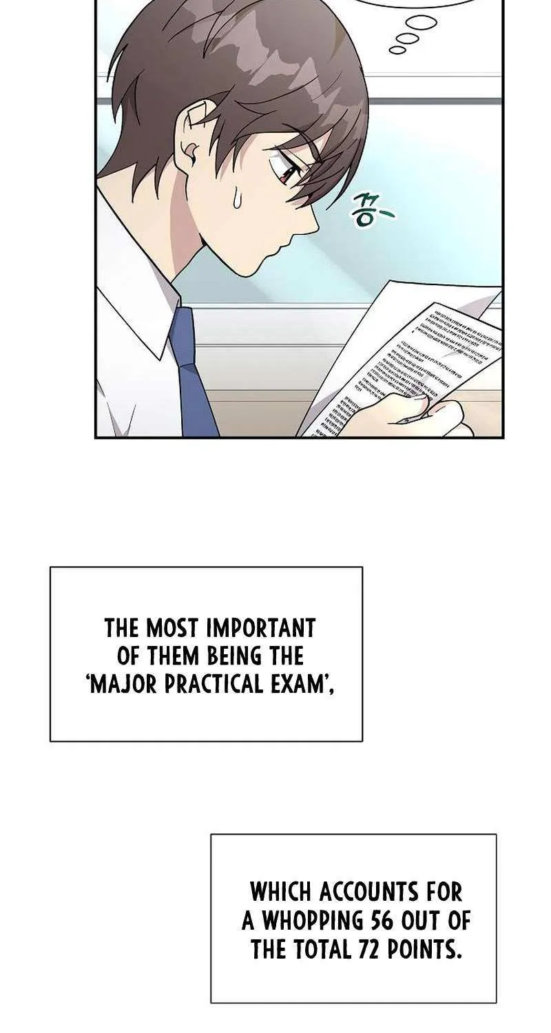 My Younger Sister Was a Genius Chapter 19 page 6 - 