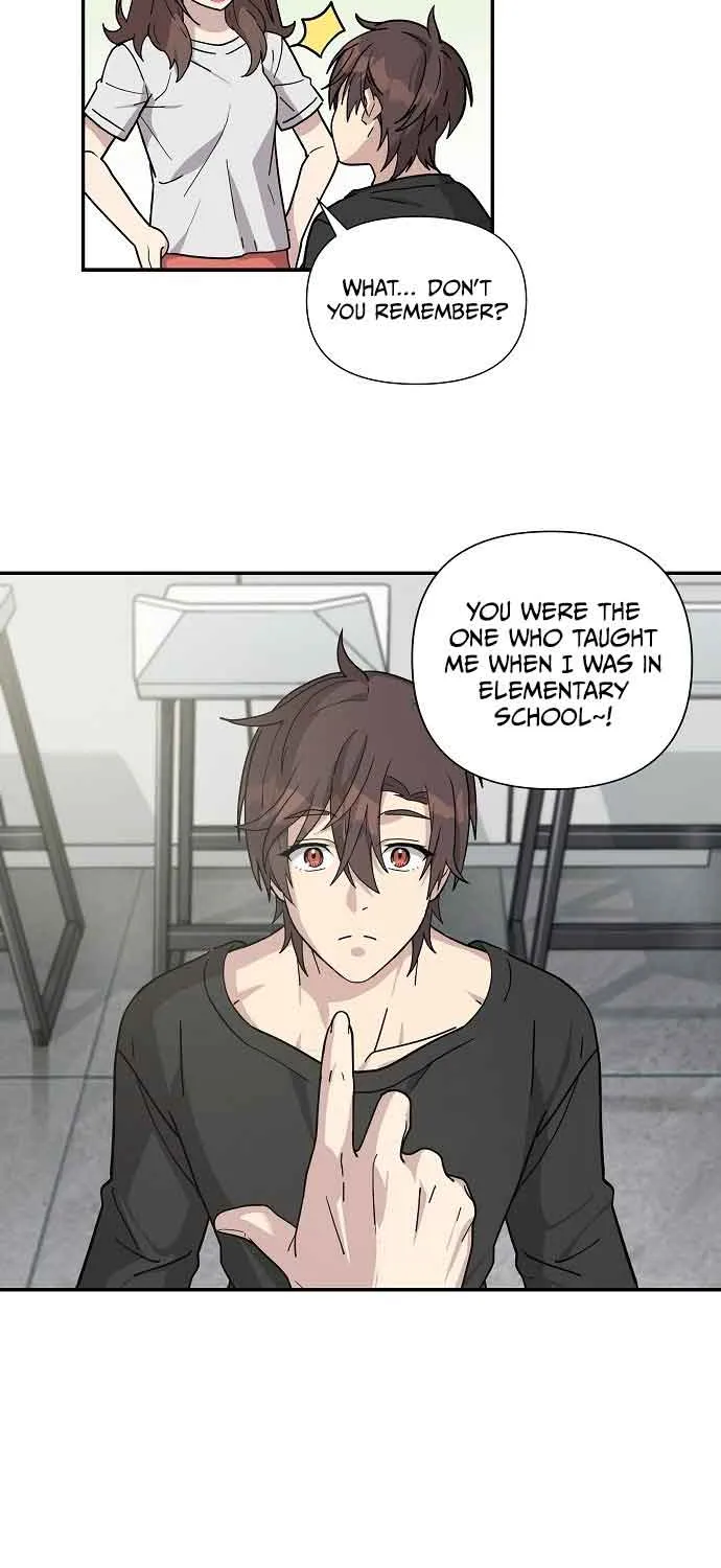 My Younger Sister Was a Genius Chapter 2 page 12 - 