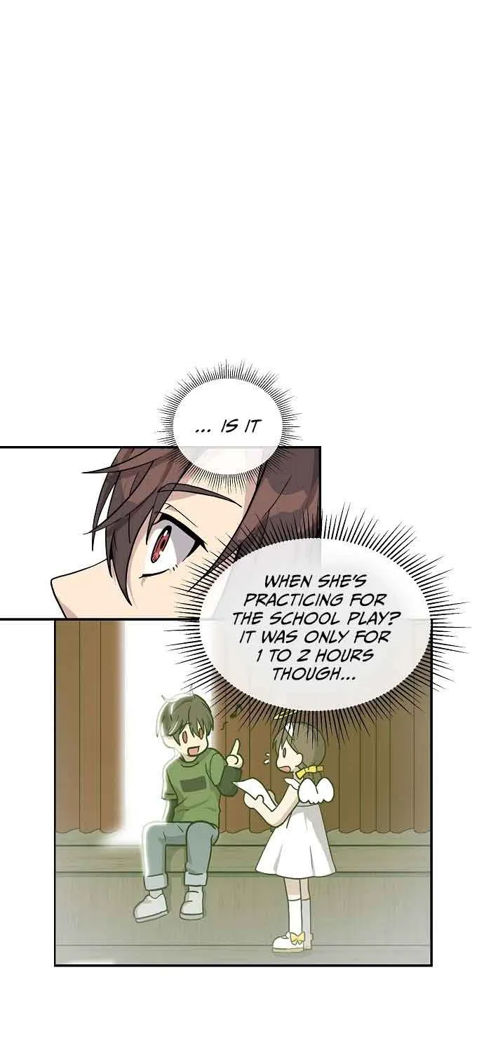 My Younger Sister Was a Genius Chapter 2 page 13 - 