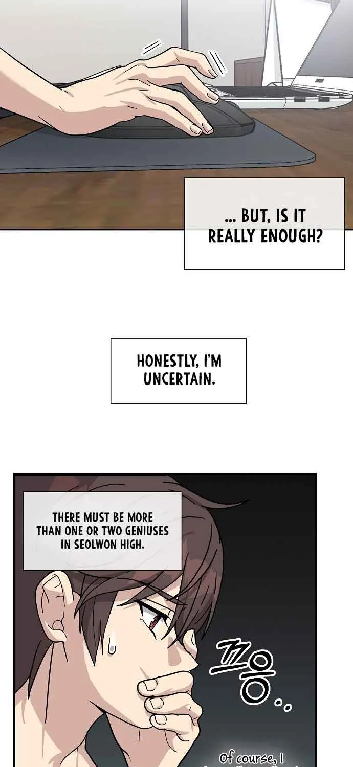 My Younger Sister Was a Genius Chapter 2 page 24 - 
