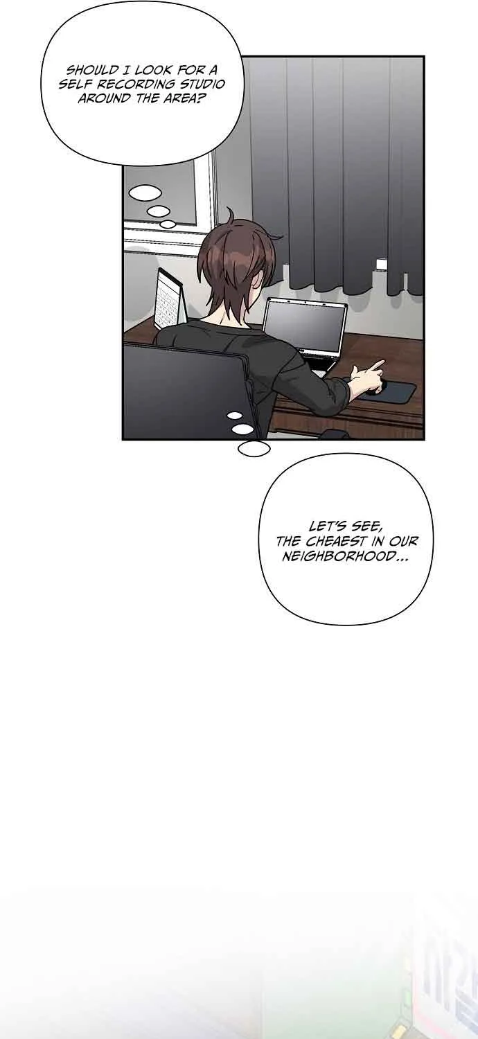 My Younger Sister Was a Genius Chapter 2 page 28 - 