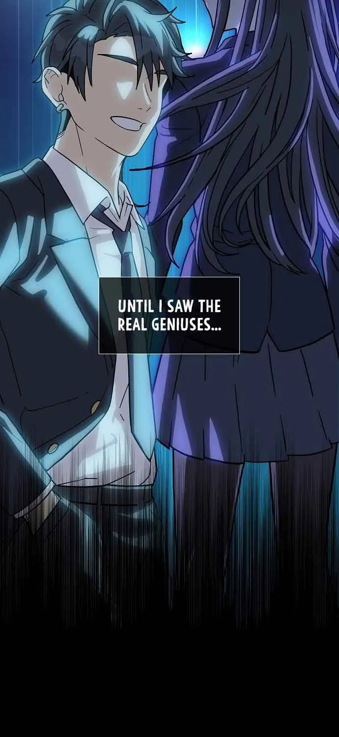 My Younger Sister Was a Genius Chapter 2 page 4 - 