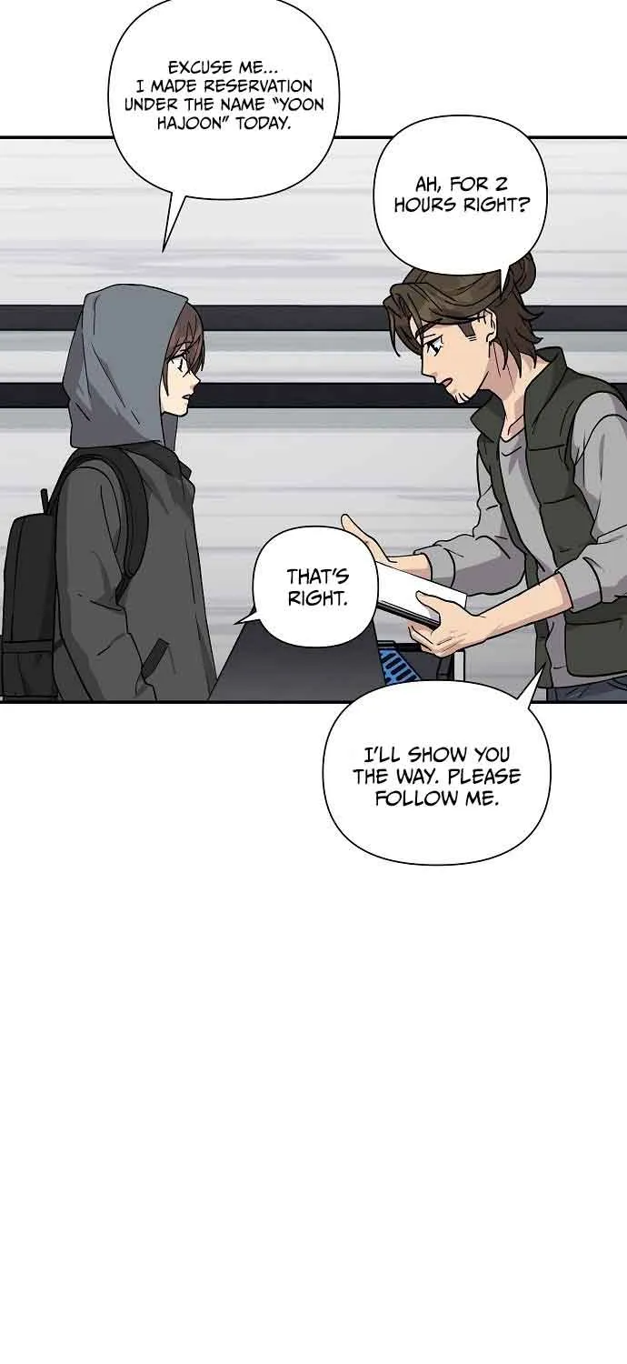 My Younger Sister Was a Genius Chapter 2 page 32 - 