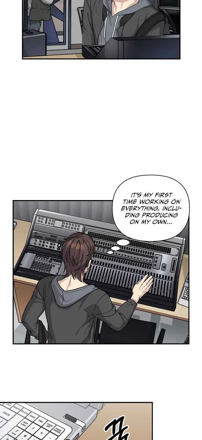 My Younger Sister Was a Genius Chapter 2 page 35 - 