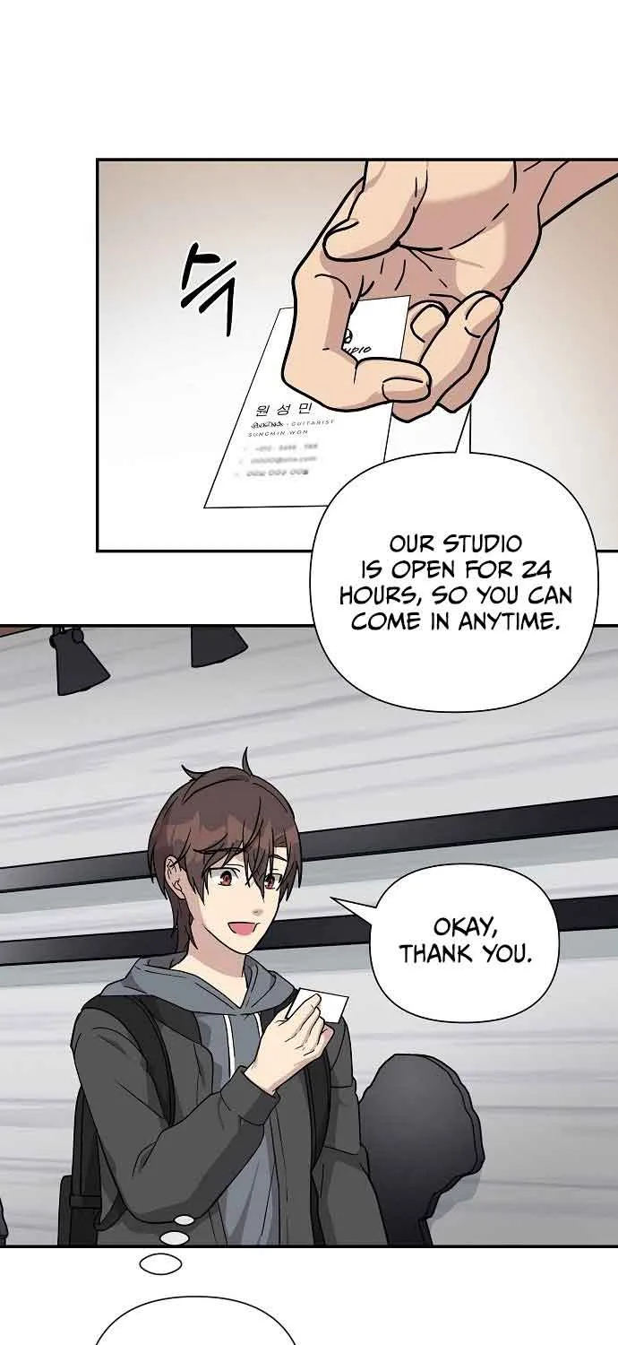 My Younger Sister Was a Genius Chapter 2 page 54 - 