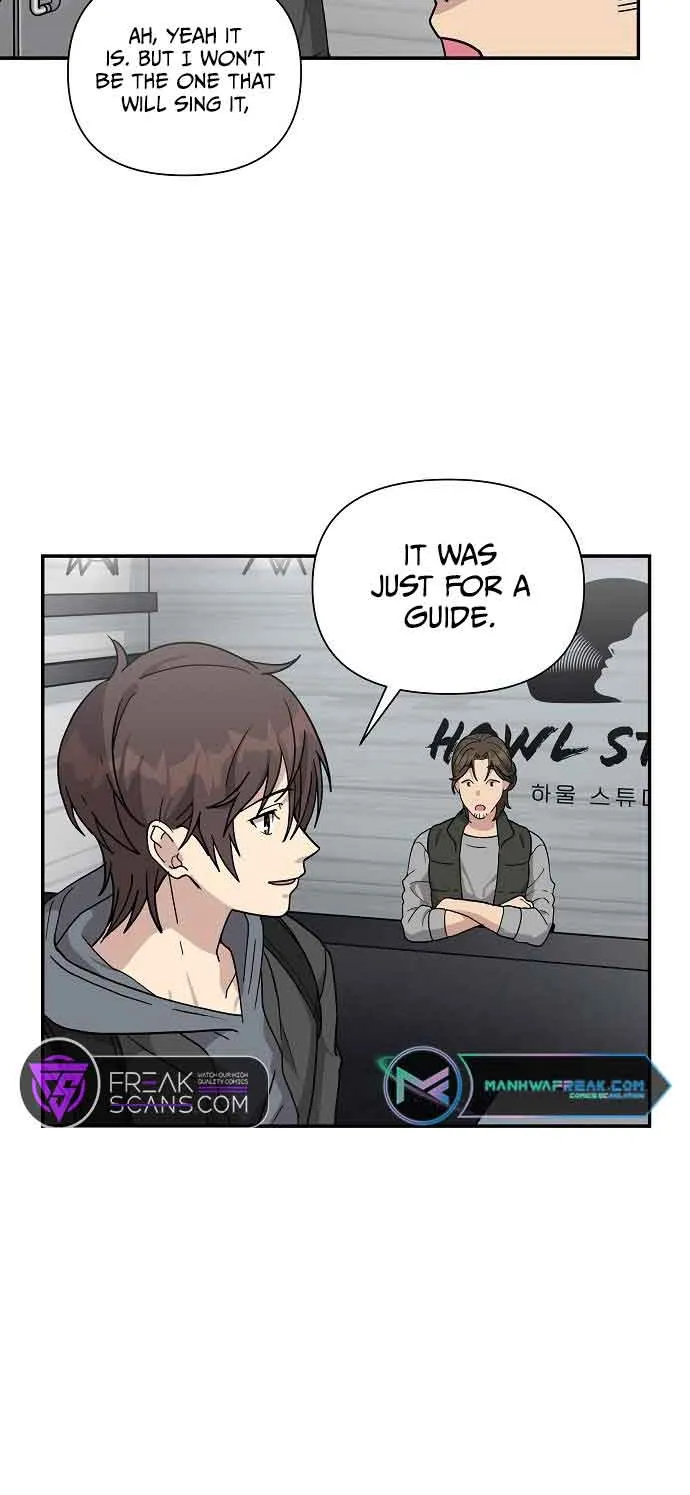 My Younger Sister Was a Genius Chapter 2 page 56 - 