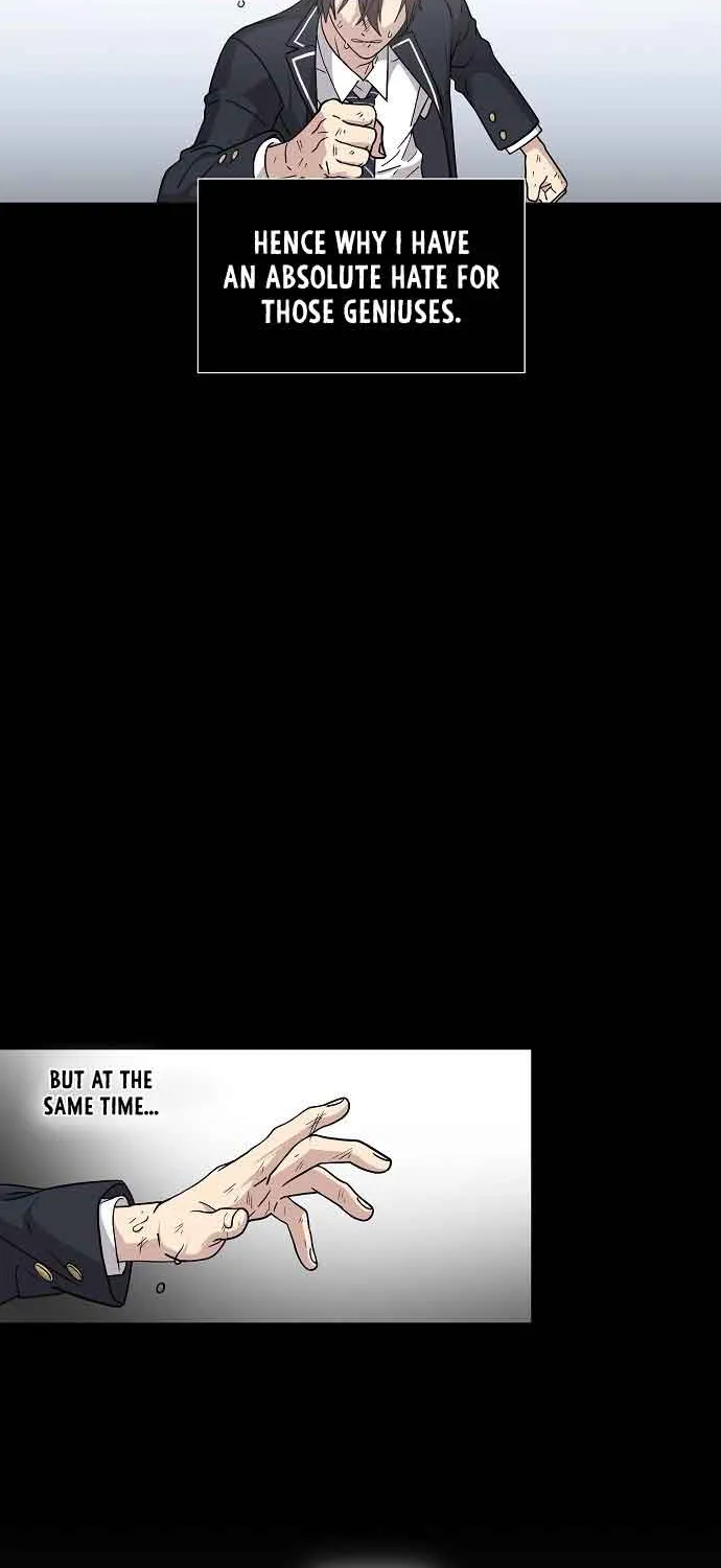 My Younger Sister Was a Genius Chapter 2 page 7 - 