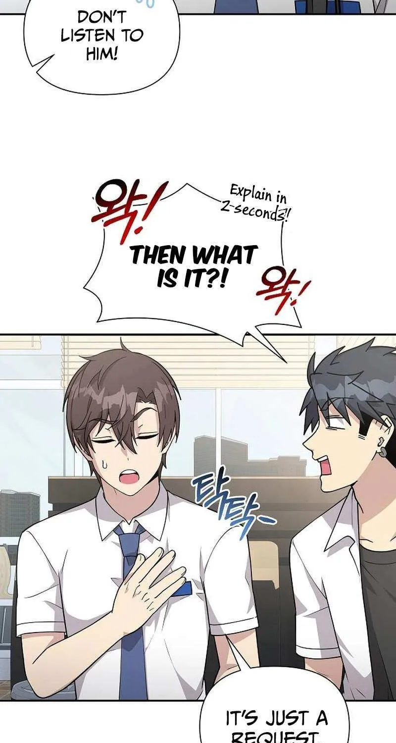 My Younger Sister Was a Genius Chapter 20 page 13 - 