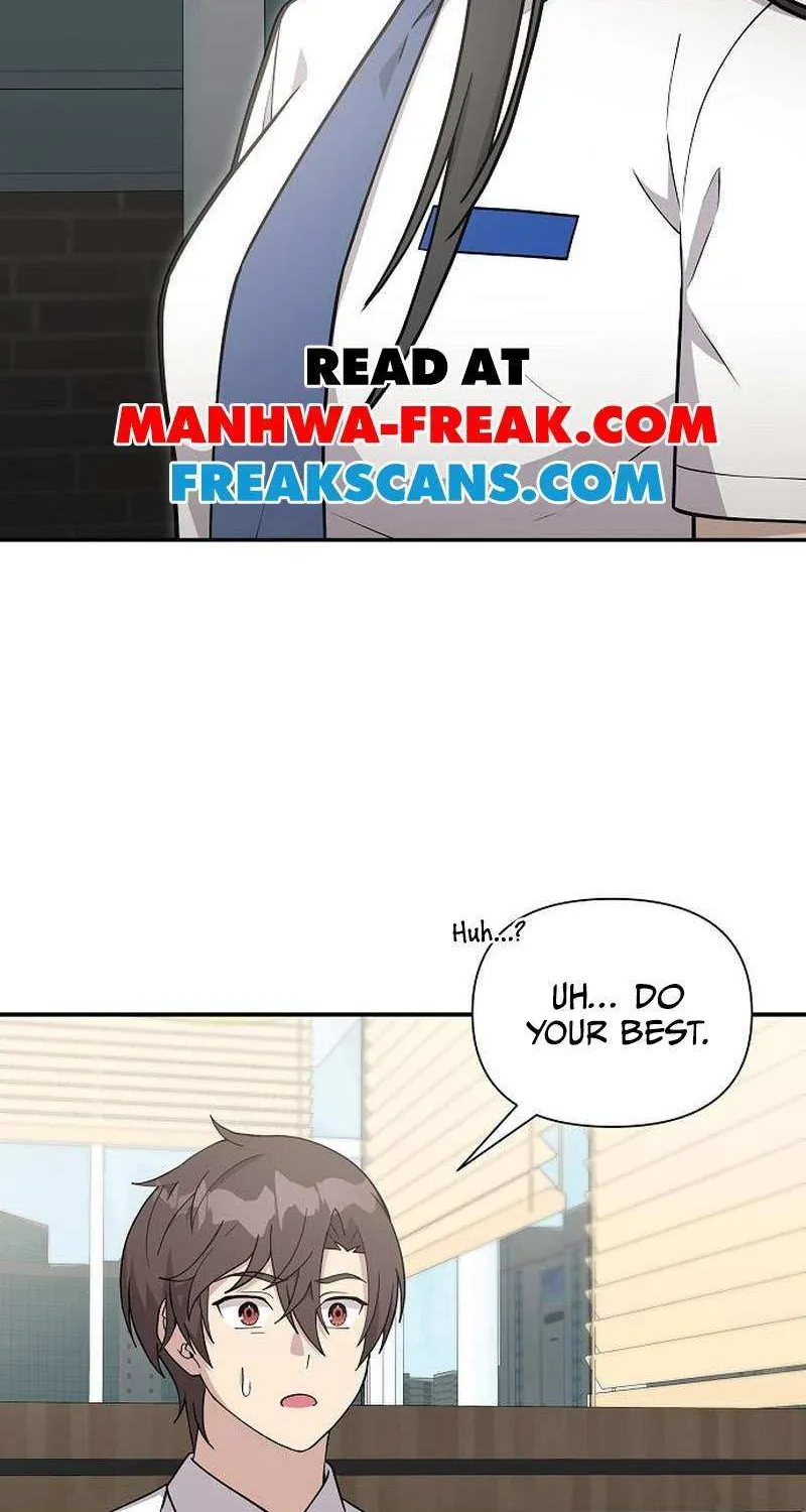 My Younger Sister Was a Genius Chapter 20 page 19 - 