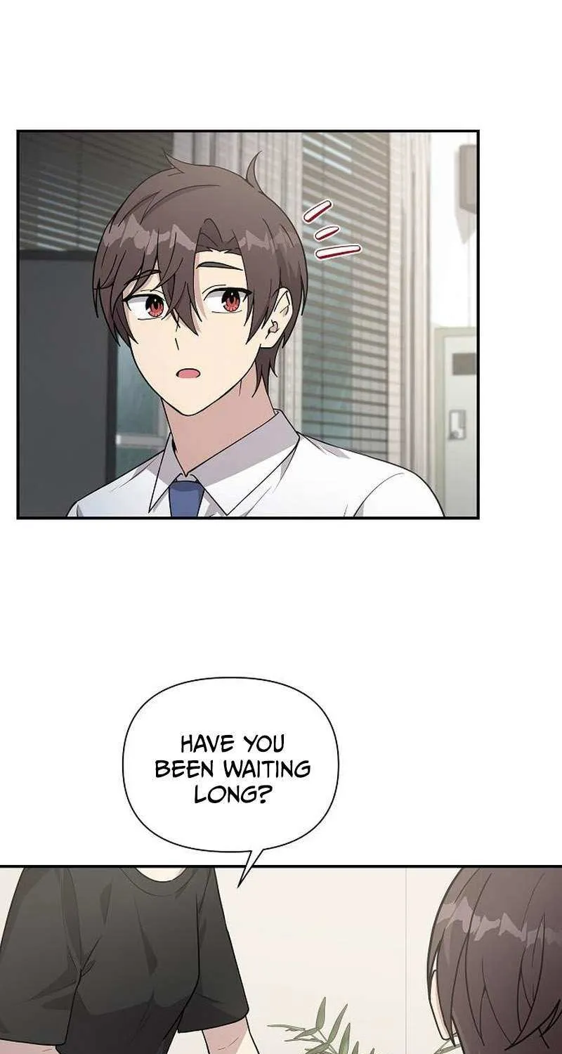 My Younger Sister Was a Genius Chapter 20 page 32 - 