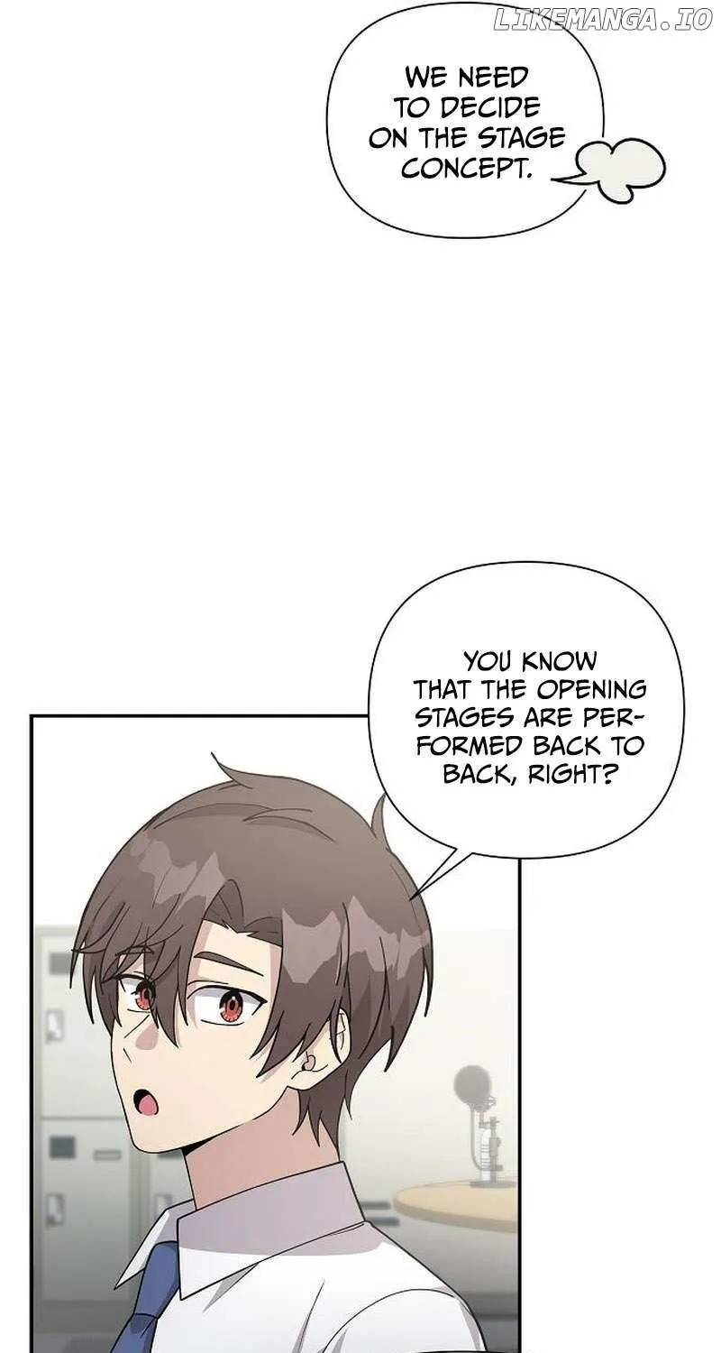 My Younger Sister Was a Genius Chapter 20 page 34 - 