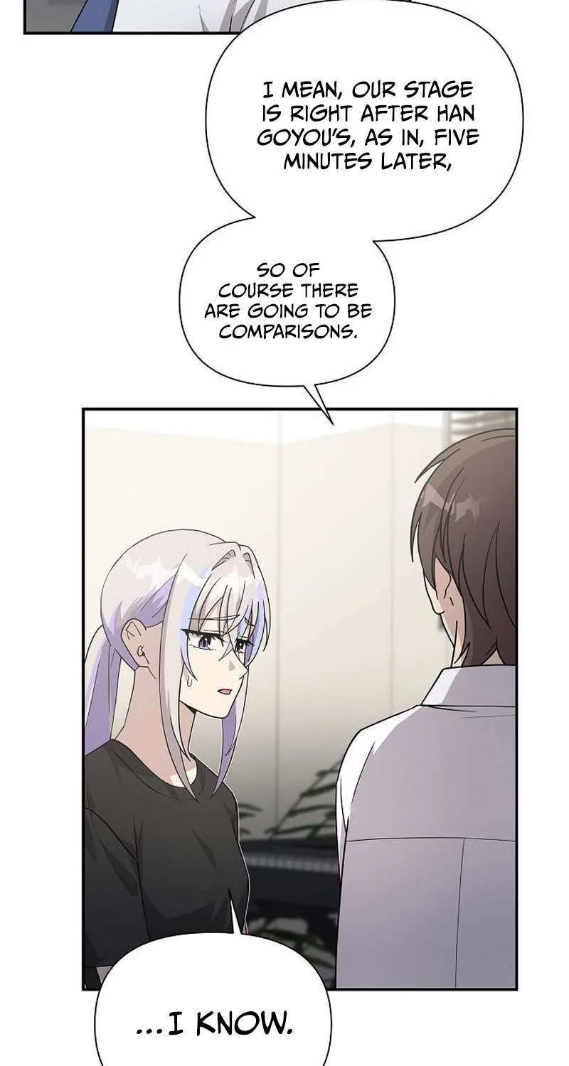 My Younger Sister Was a Genius Chapter 20 page 35 - 