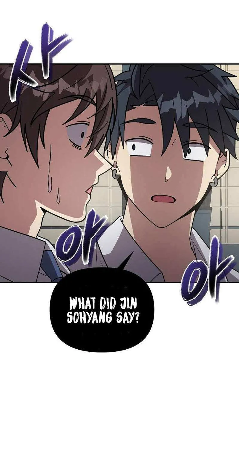 My Younger Sister Was a Genius Chapter 20 page 8 - 