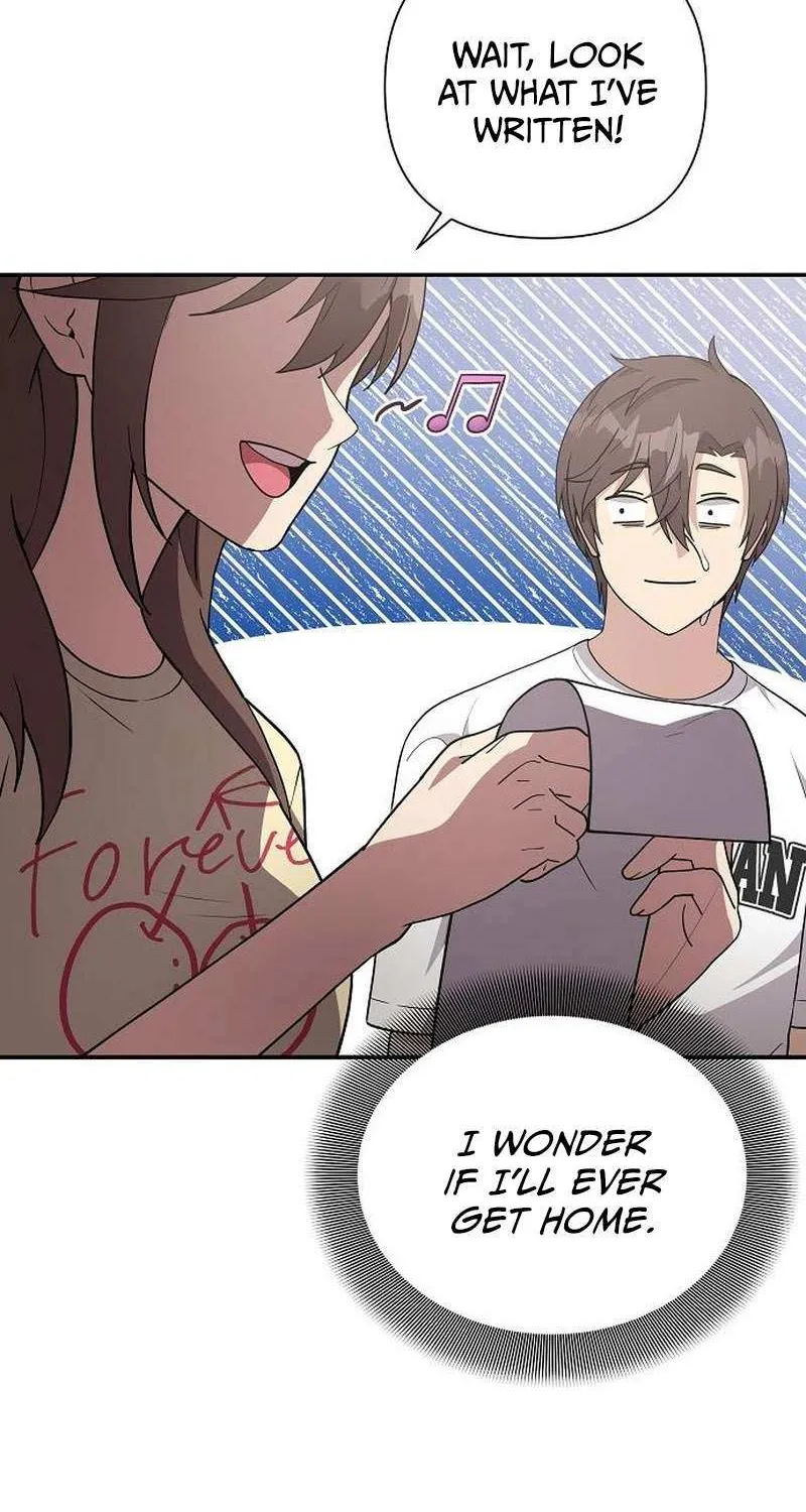 My Younger Sister Was a Genius Chapter 20 page 71 - 