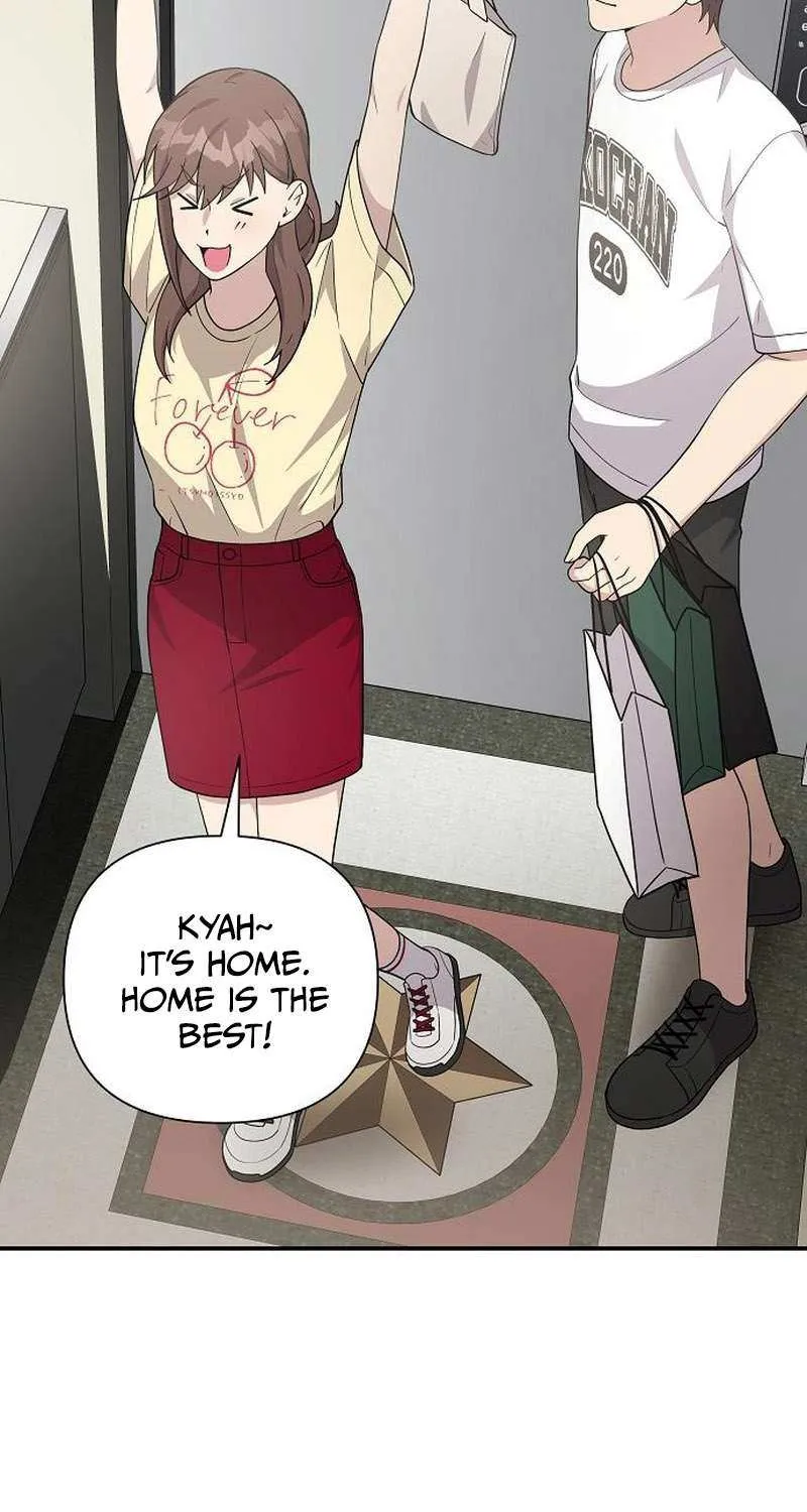My Younger Sister Was a Genius Chapter 20 page 78 - 