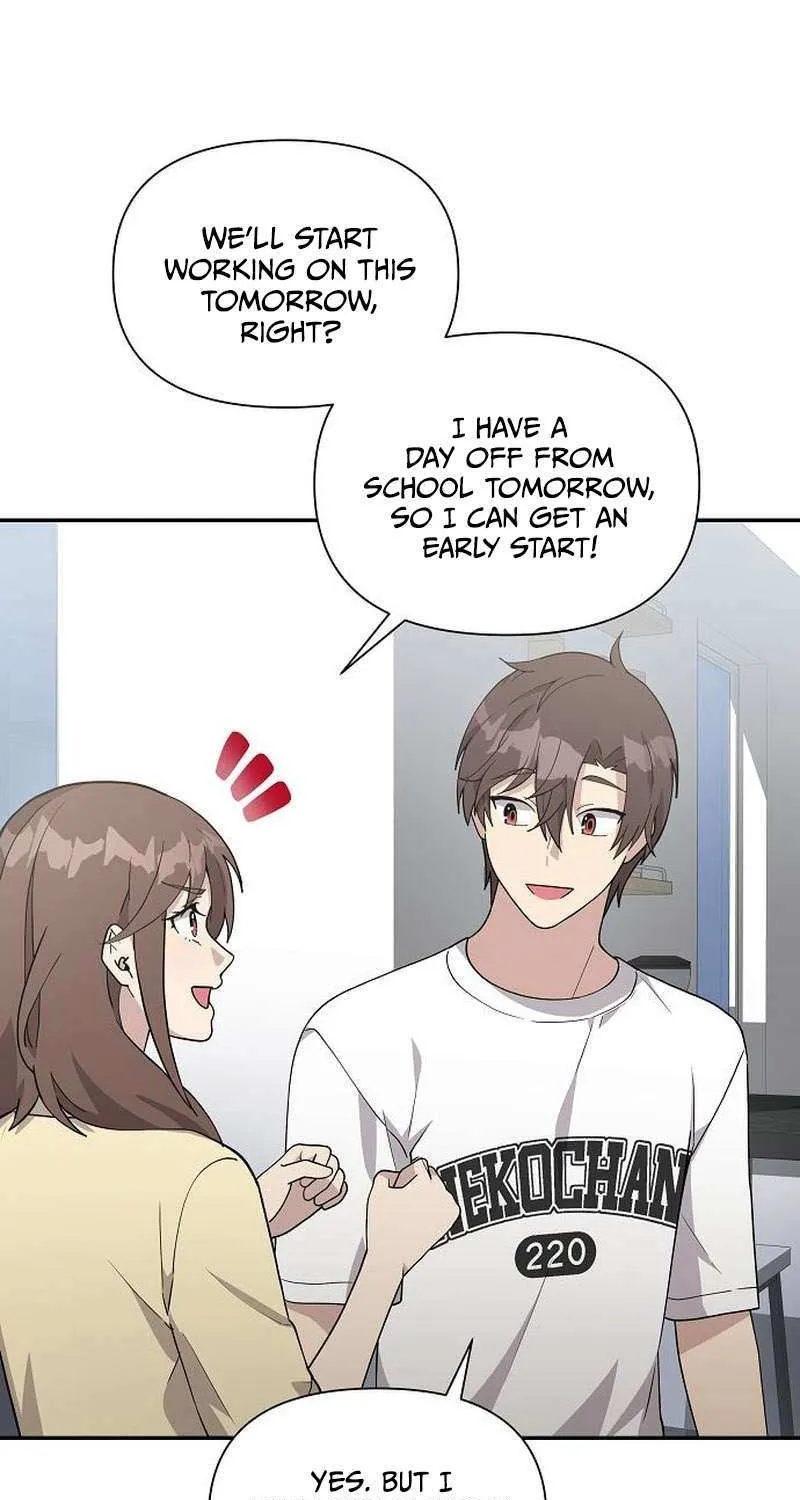 My Younger Sister Was a Genius Chapter 20 page 80 - 
