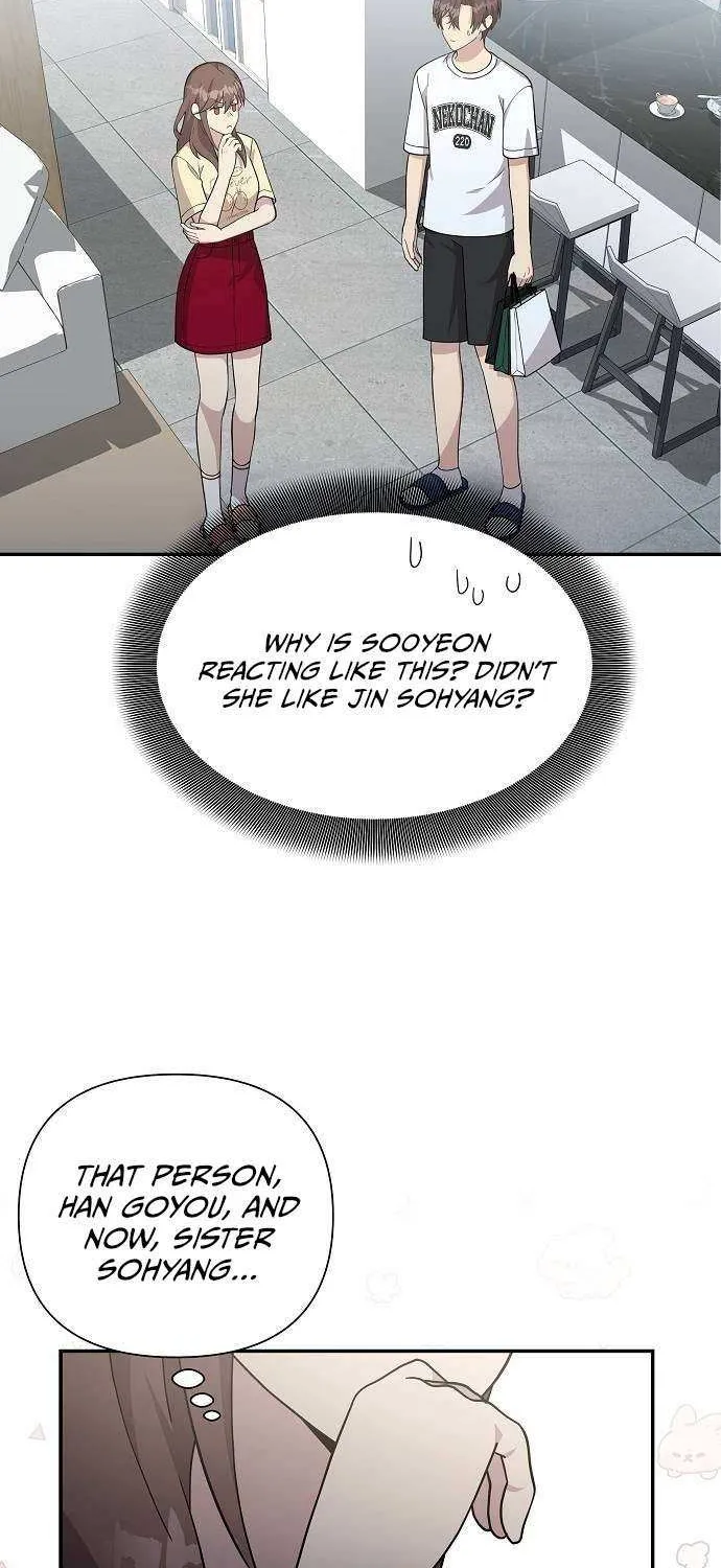 My Younger Sister Was a Genius Chapter 21 page 3 - 