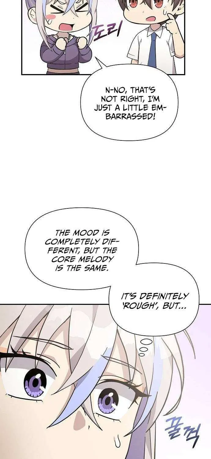 My Younger Sister Was a Genius Chapter 21 page 37 - 