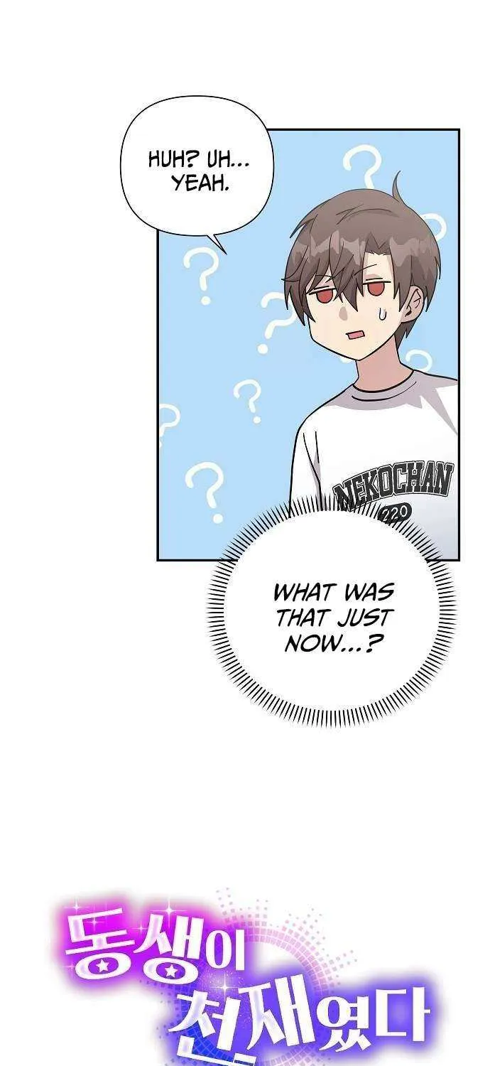 My Younger Sister Was a Genius Chapter 21 page 6 - 