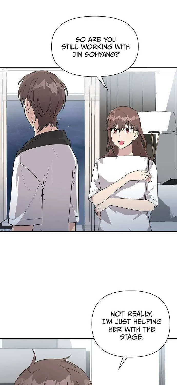 My Younger Sister Was a Genius Chapter 21 page 8 - 