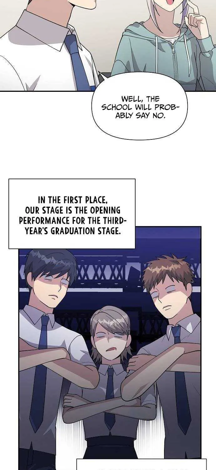 My Younger Sister Was a Genius Chapter 22 page 14 - 