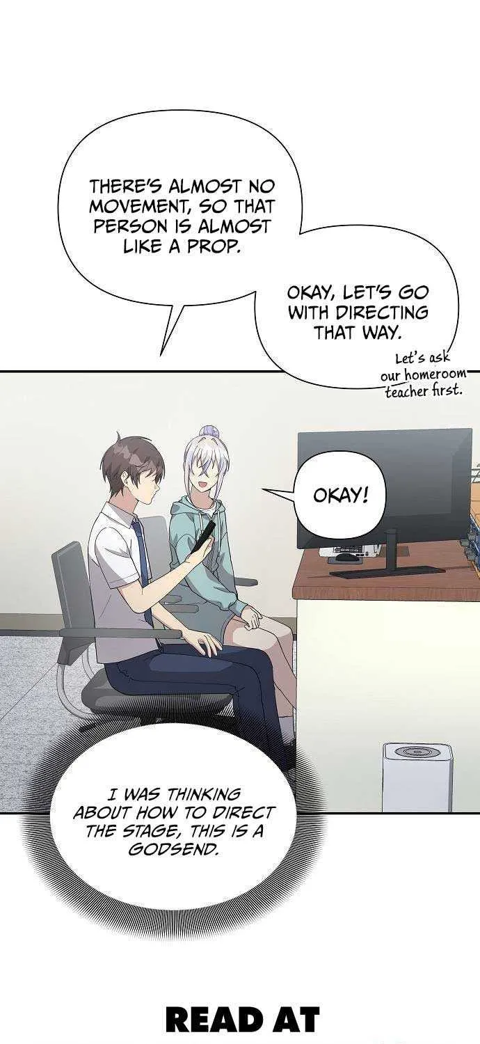 My Younger Sister Was a Genius Chapter 22 page 22 - 