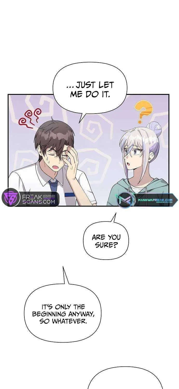 My Younger Sister Was a Genius Chapter 22 page 30 - 