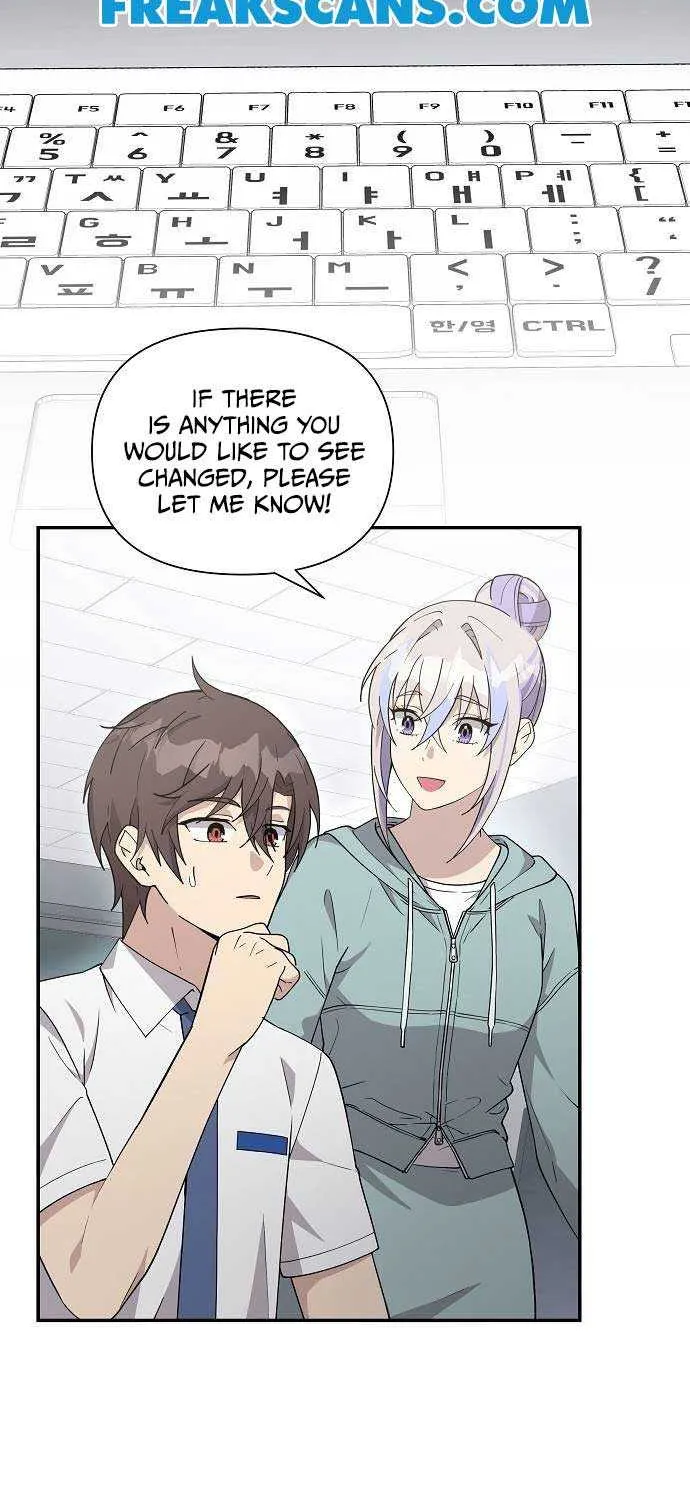 My Younger Sister Was a Genius Chapter 22 page 4 - 