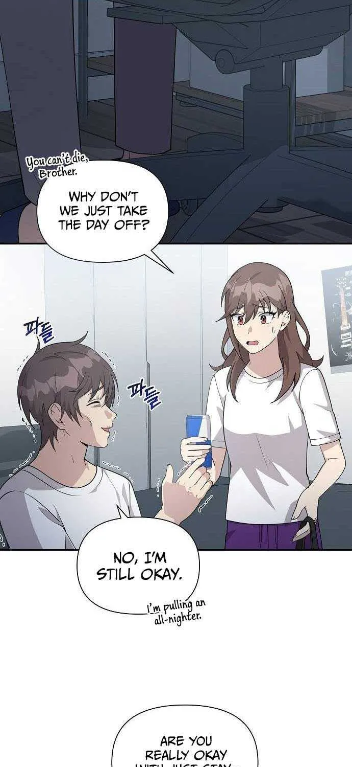My Younger Sister Was a Genius Chapter 22 page 38 - 