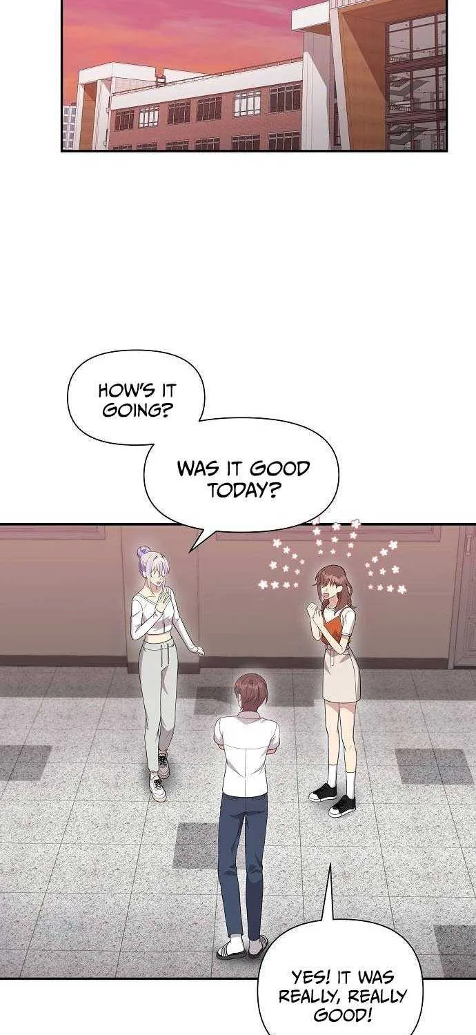 My Younger Sister Was a Genius Chapter 23 page 27 - 
