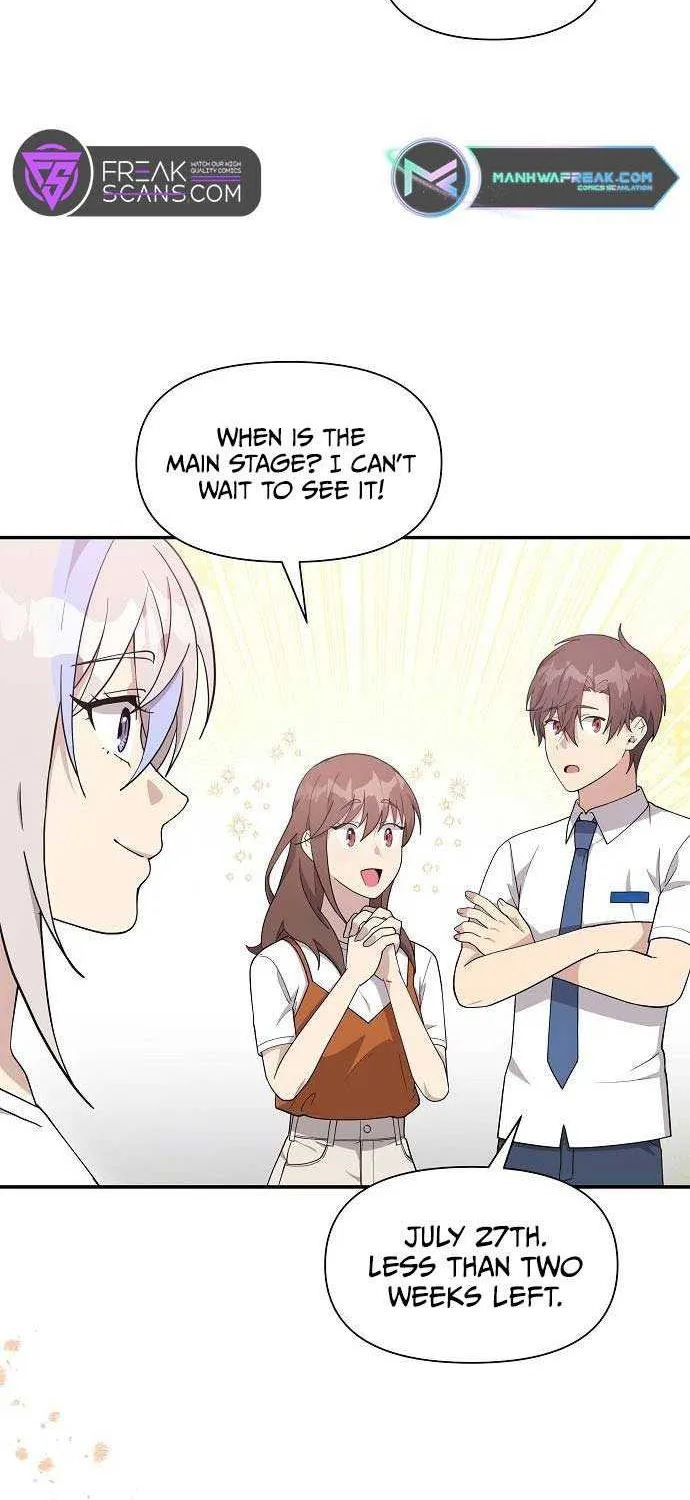 My Younger Sister Was a Genius Chapter 23 page 28 - 