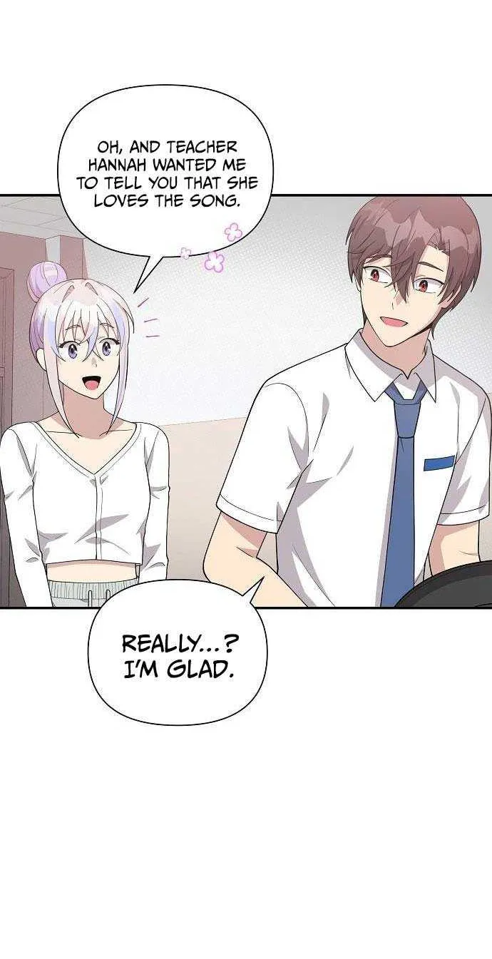 My Younger Sister Was a Genius Chapter 23 page 30 - 
